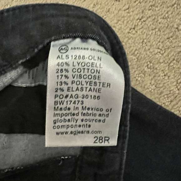 AG skinny leggings in amazing condition - Picture 3 of 3